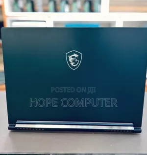 New Laptop MSI Stealth 16 AI Studio 32GB Intel Core I7 SSD 1T