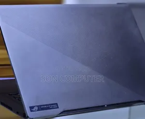 New Laptop Asus ROG Zephyrus M16 GU603HR 16GB Intel Core I7 SSD 1T