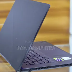 New Laptop Asus ROG Zephyrus M16 GU603HR 16GB Intel Core I7 SSD 1T