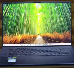 New Laptop Asus ROG Zephyrus M16 GU603HR 16GB Intel Core I7 SSD 1T