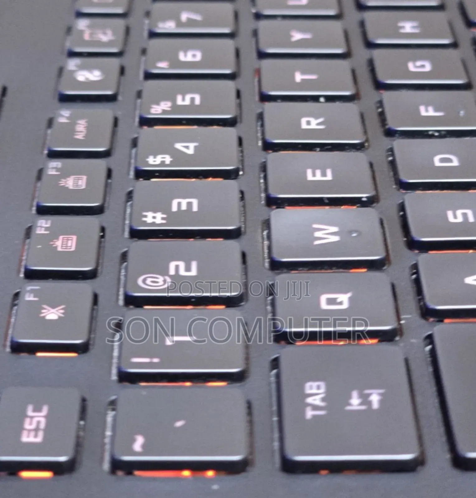 New Laptop Asus ROG Zephyrus M16 GU603HR 16GB Intel Core I7 SSD 1T