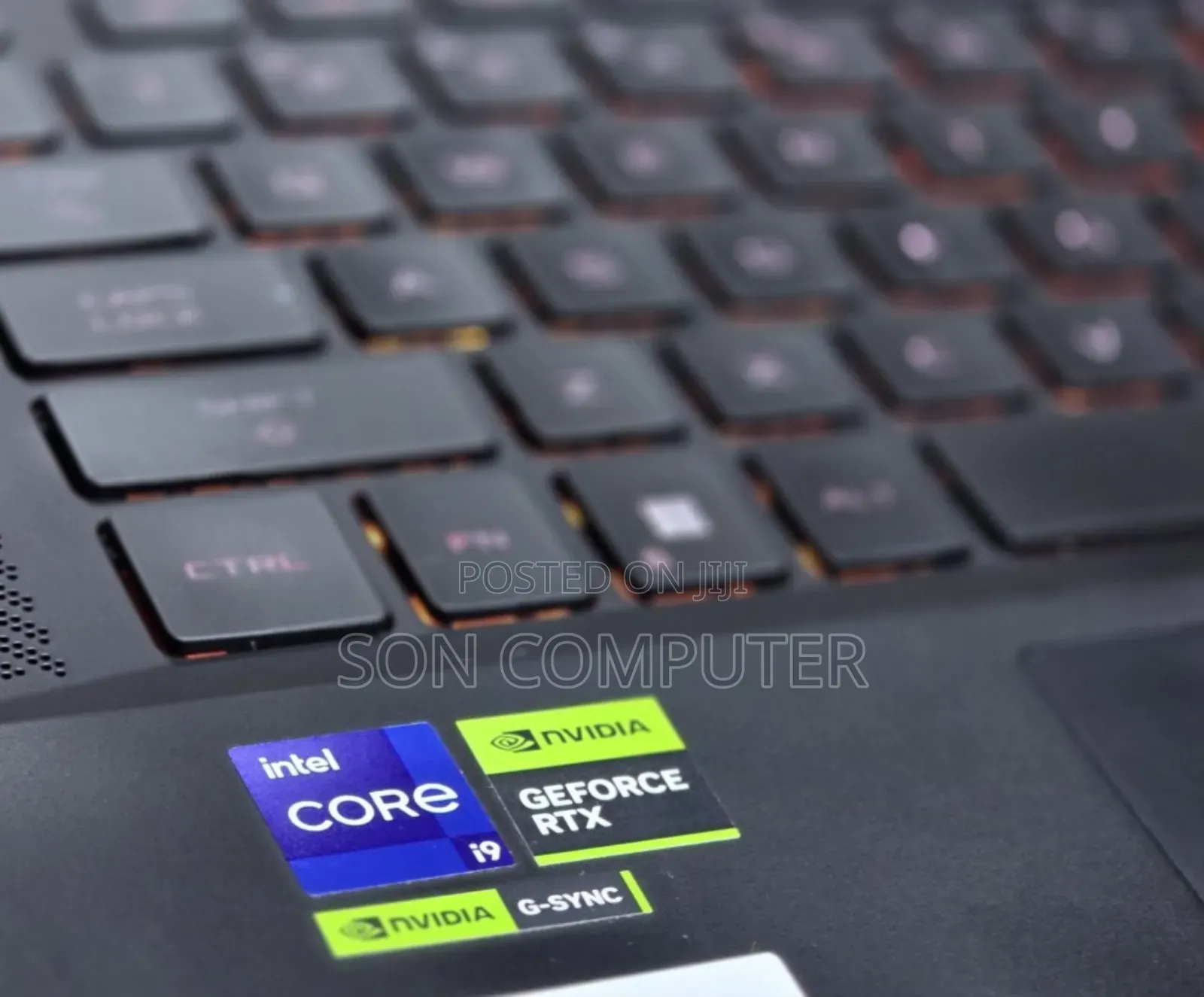 New Laptop Asus ROG Zephyrus M16 GU603HR 16GB Intel Core I7 SSD 1T