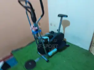 Photo - Ellpitical Exercise Bike