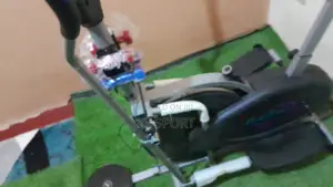 Ellpitical Exercise Bike