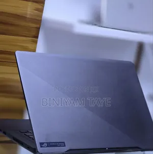 Photo - New Laptop Asus ROG Zephyrus M16 GU603HR 16GB Intel Core I7 SSD 1T