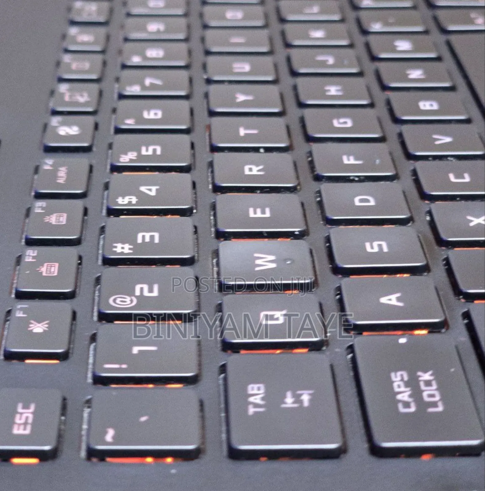 New Laptop Asus ROG Zephyrus M16 GU603HR 16GB Intel Core I7 SSD 1T