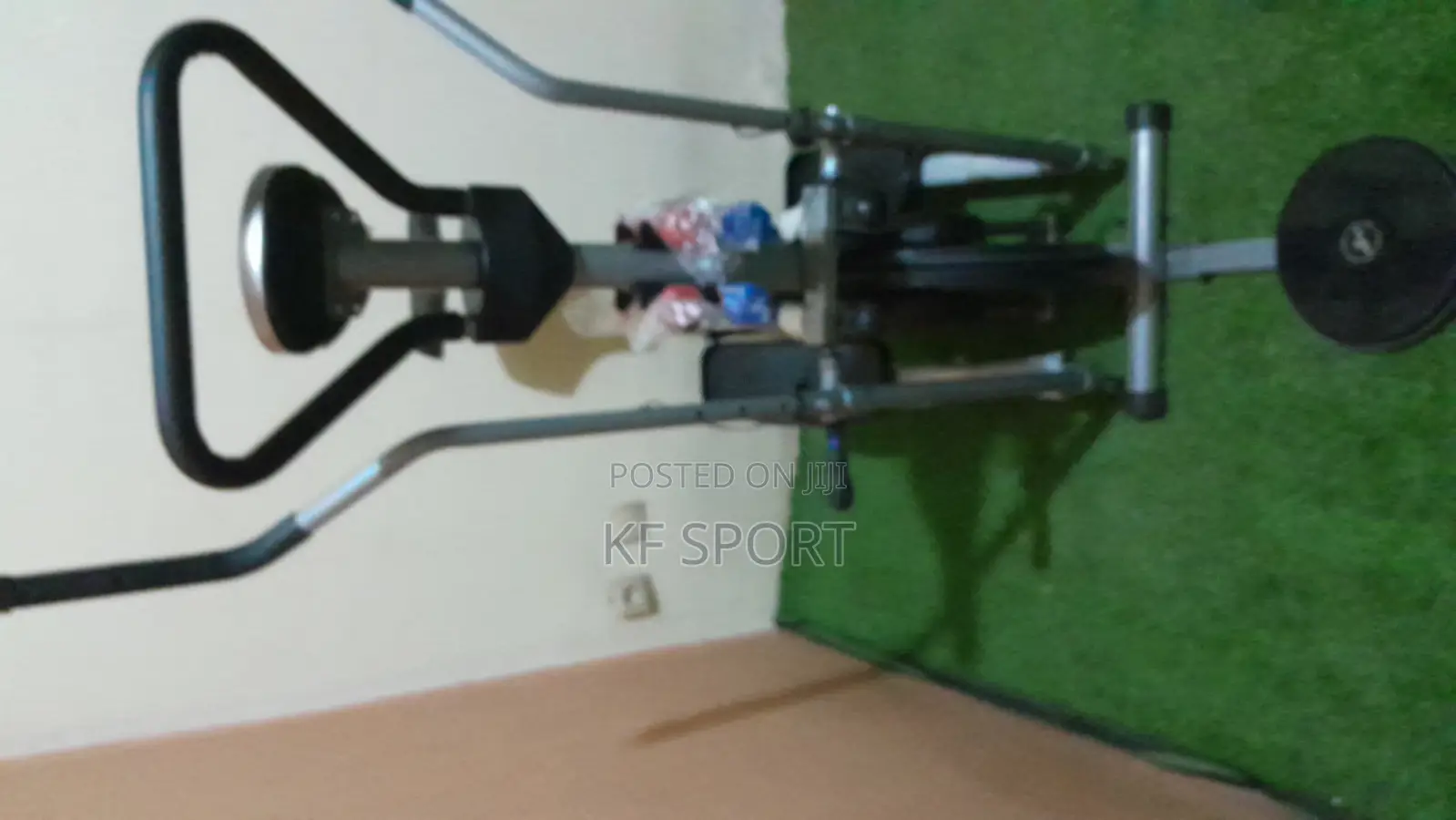 Ellpitical Exercise Bike