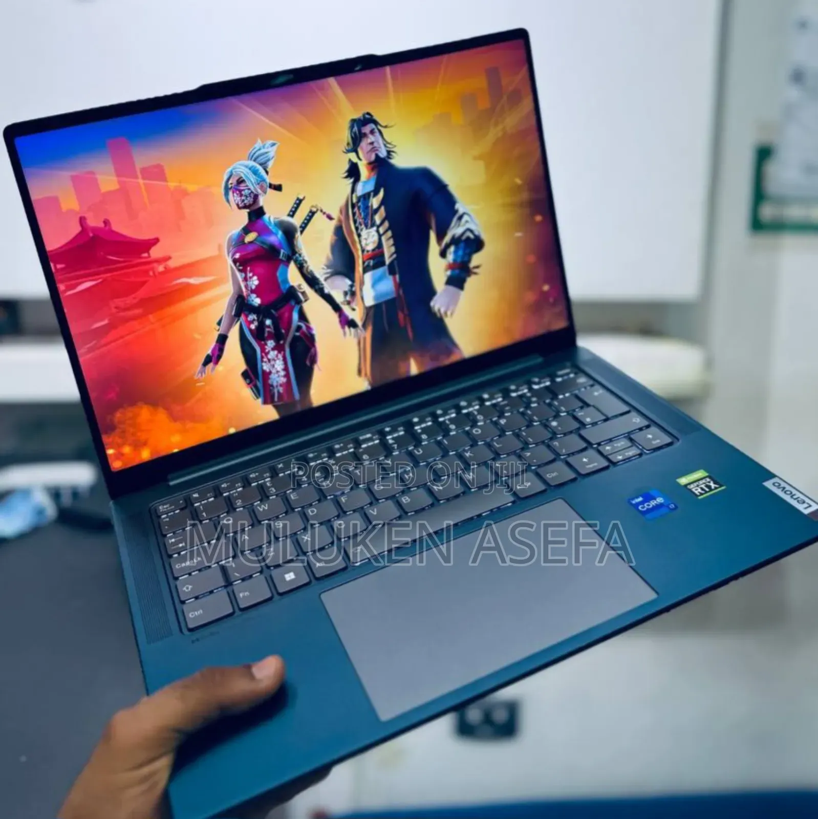 New Laptop Lenovo Yoga 11e 16GB Intel Core I7 SSD 1T