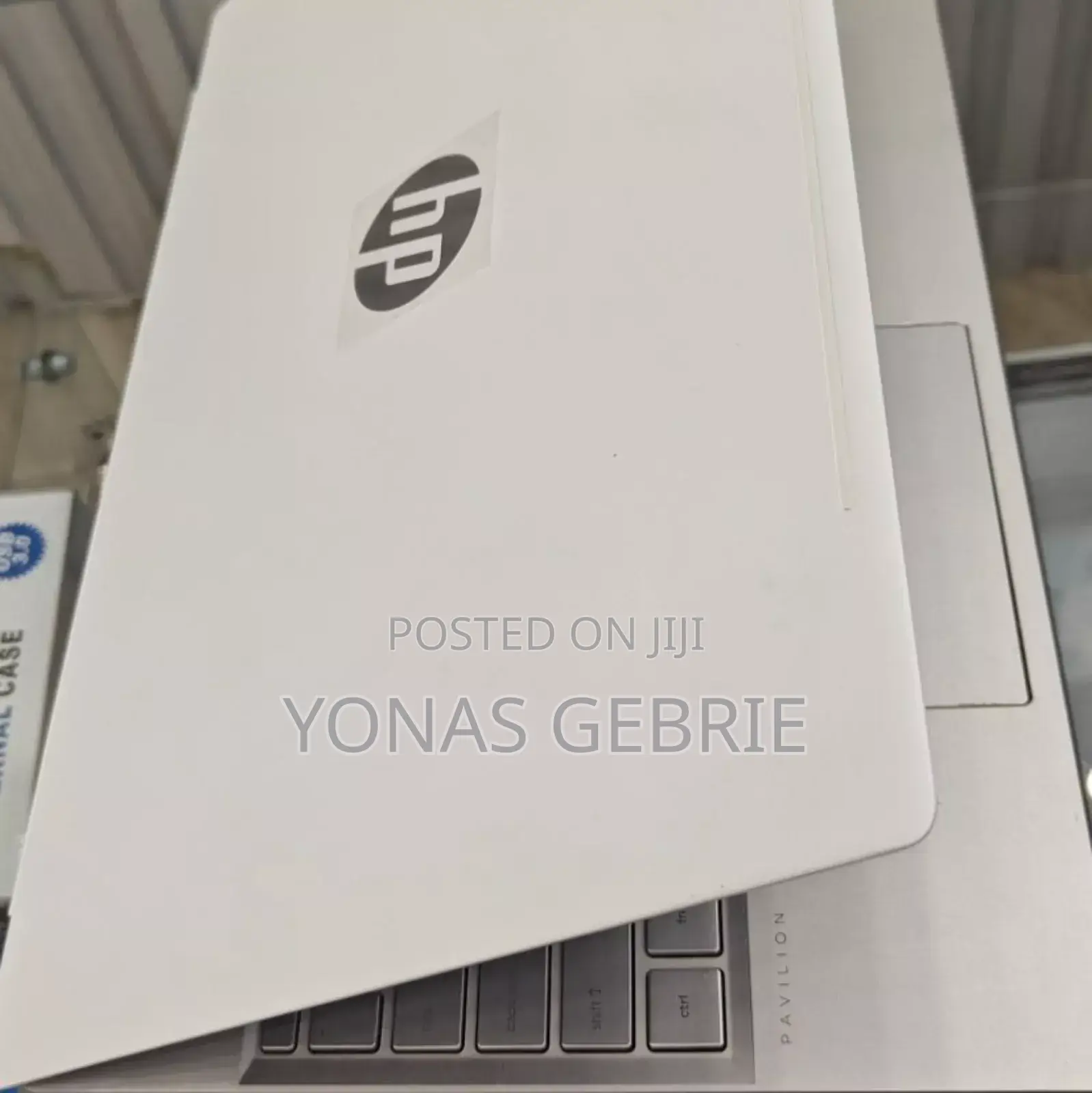 New Laptop HP Pavilion Power 15 16GB Intel Core I7 SSD 512GB