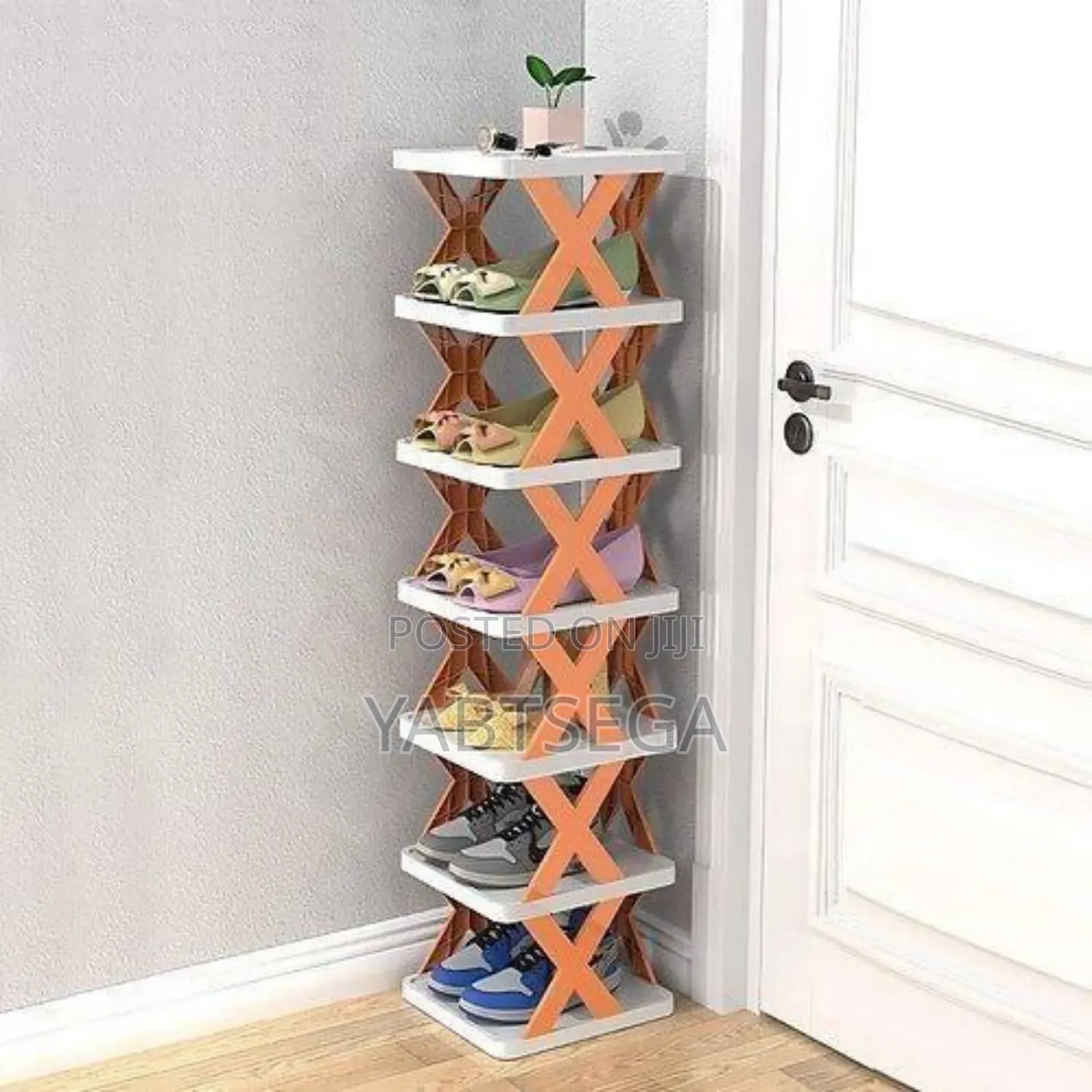 Creative 6 Layer Shoe Rack