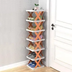 Creative 6 Layer Shoe Rack