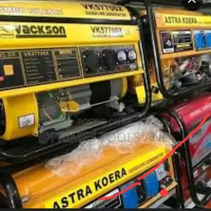 Photo - Generators and Machinery