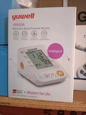 Photo - Blood Pressure Monitors 聯፩bp Monitor፴this Easy-to-Use Device