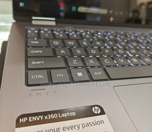 New Laptop HP Envy X360 16GB Intel Core I7 SSD 1T