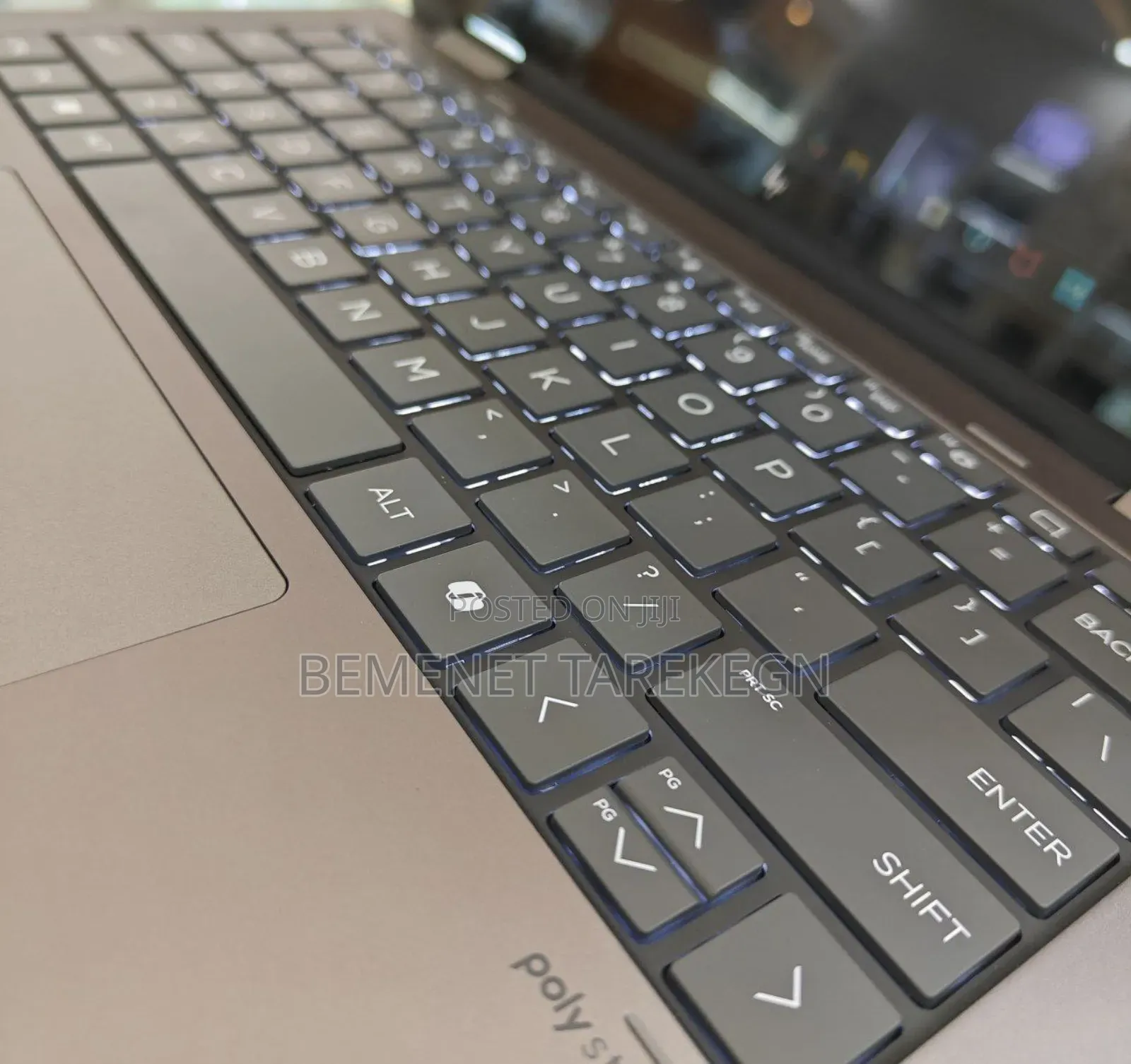 New Laptop HP Envy X360 16GB Intel Core I7 SSD 1T