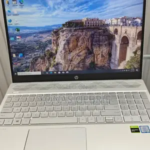 New Laptop HP Pavilion Power 15 16GB Intel Core I7 SSD 512GB