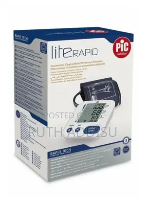 Photo - Digital Blood Pressuer Monitor5χdigital Blood Pressure