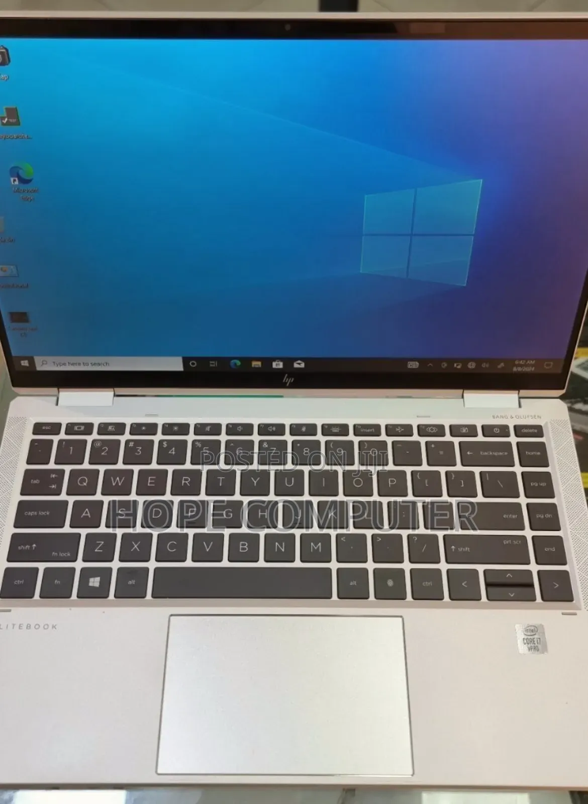 New Laptop HP EliteBook X360 1040 G7 16GB Intel Core I7 SSD 512GB