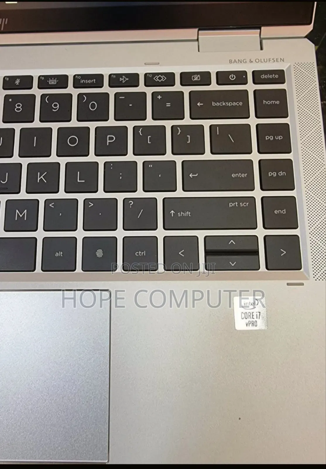 New Laptop HP EliteBook X360 1040 G7 16GB Intel Core I7 SSD 512GB