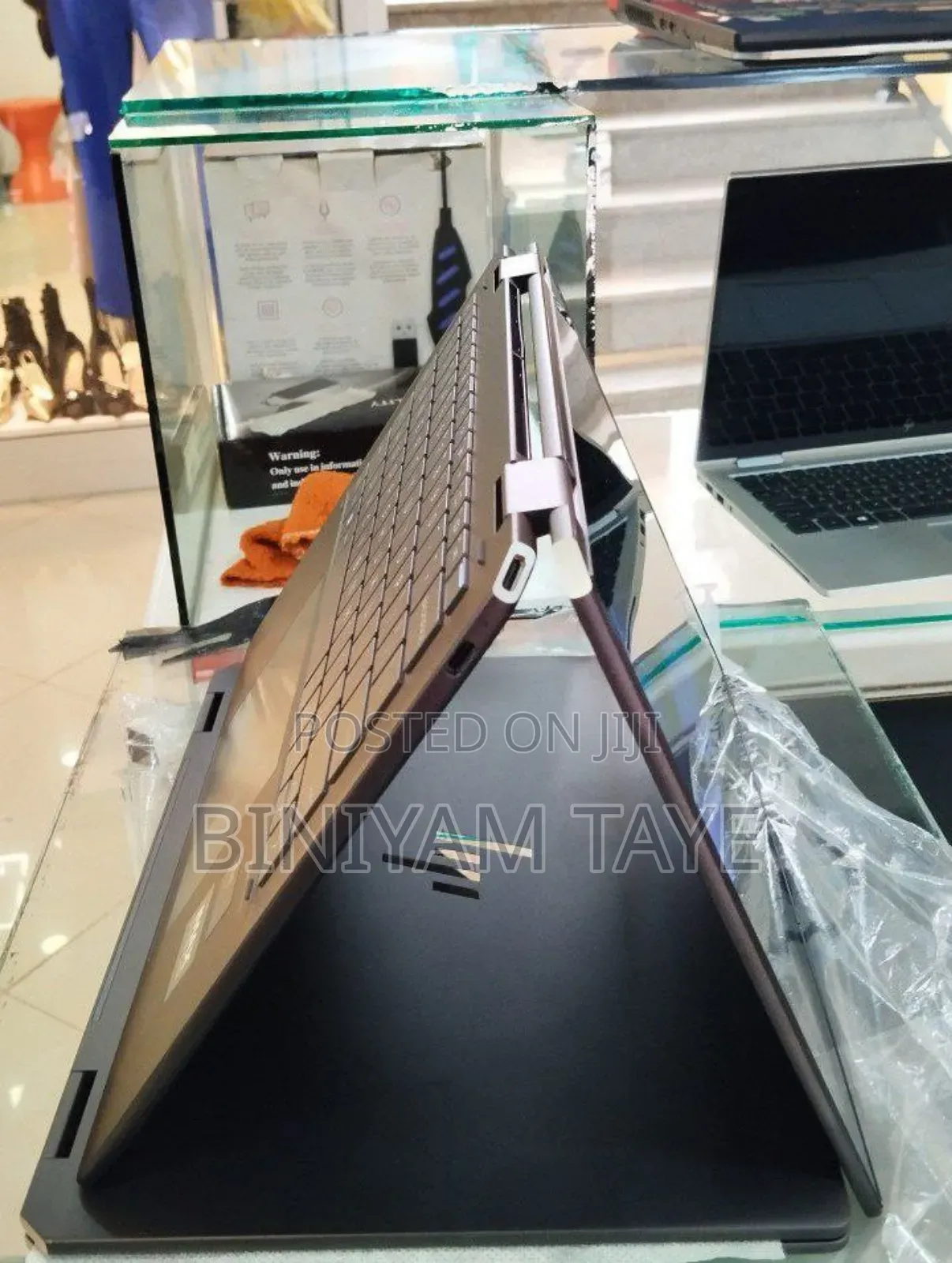 New Laptop HP Spectre X360 16GB Intel Core I7 SSD 1T