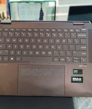 New Laptop HP Spectre X360 16GB Intel Core I7 SSD 1T