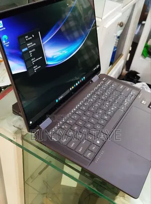 New Laptop HP Spectre X360 16GB Intel Core I7 SSD 1T