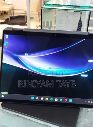 New Laptop HP Spectre X360 16GB Intel Core I7 SSD 1T