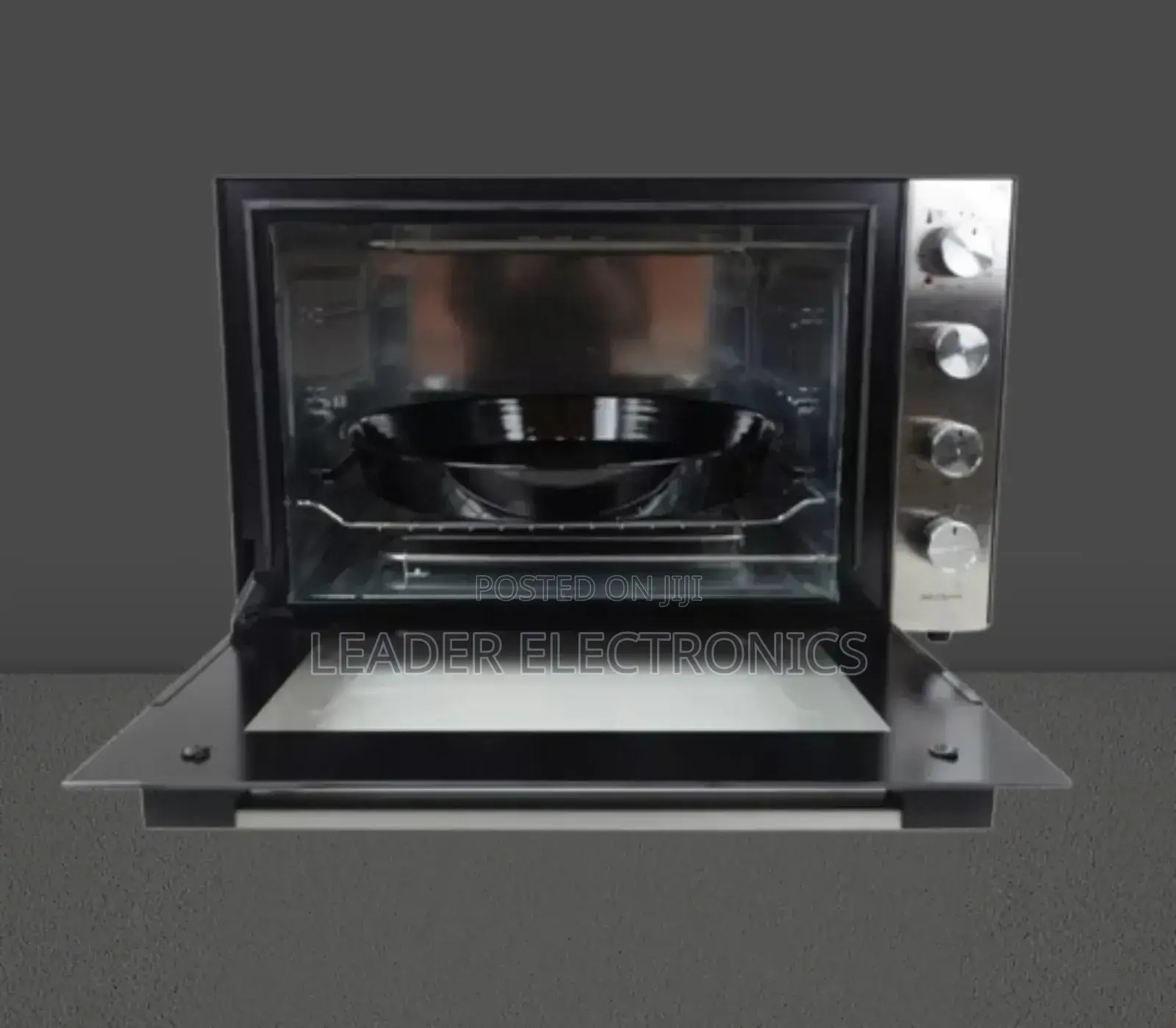 Kumtel Mini Oven 70 Liter