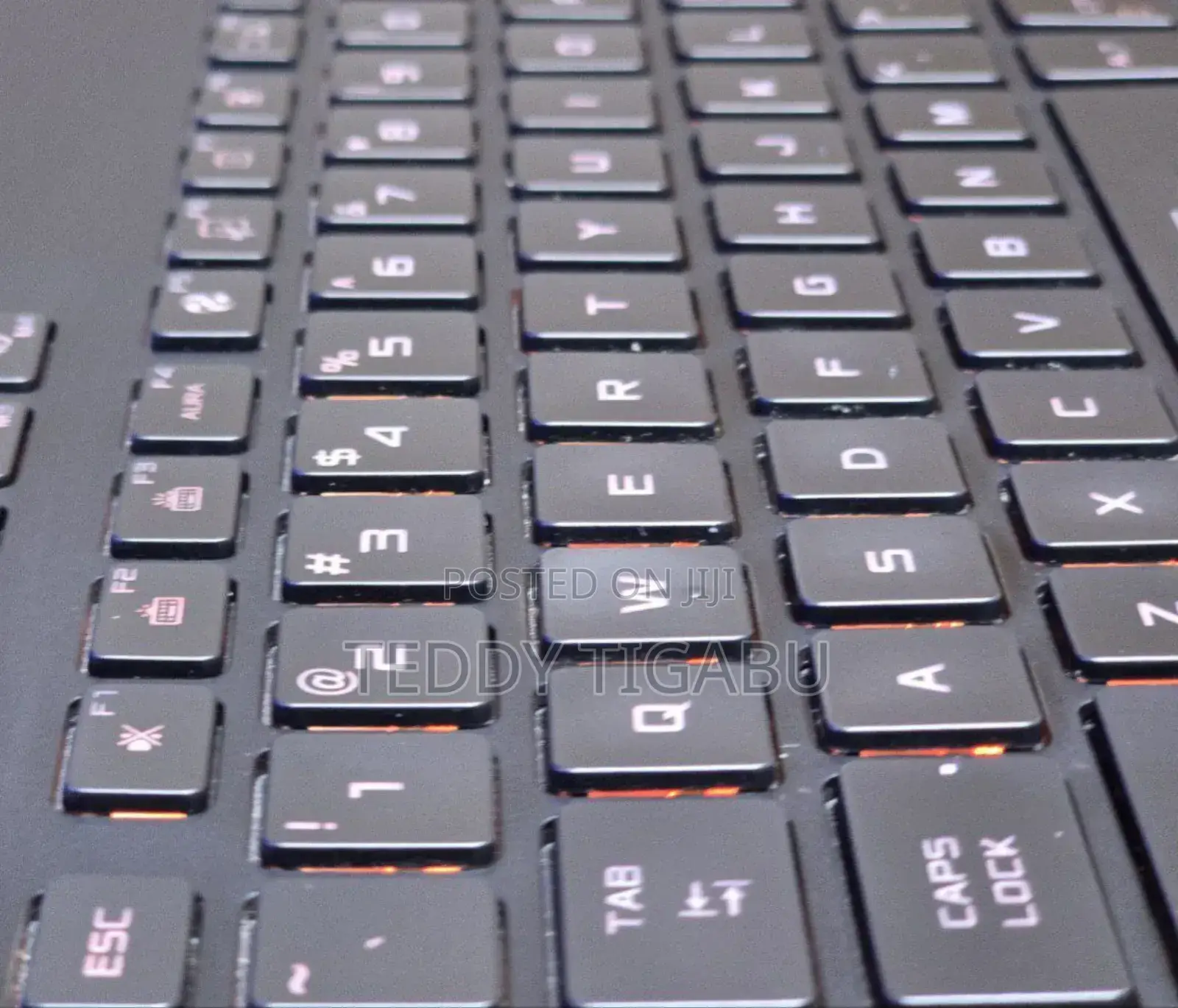 New Laptop Asus ROG Zephyrus M16 GU603HR 16GB Intel Core I9 SSD 1T