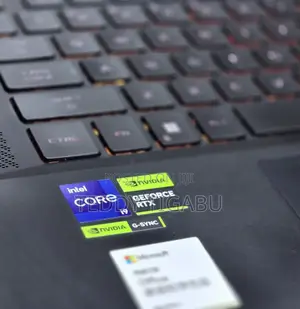 New Laptop Asus ROG Zephyrus M16 GU603HR 16GB Intel Core I9 SSD 1T