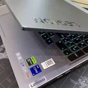 New Laptop Lenovo Legion 5 32GB Intel Core I9 SSD 1T