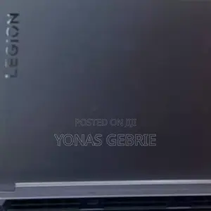 New Laptop Lenovo Legion 5 32GB Intel Core I9 SSD 1T