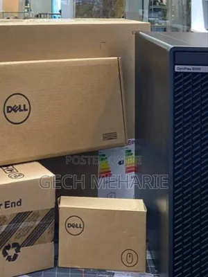 Photo - New Desktop Computer Dell Optiplex 5040 8GB Intel Core I5 SSD 512GB