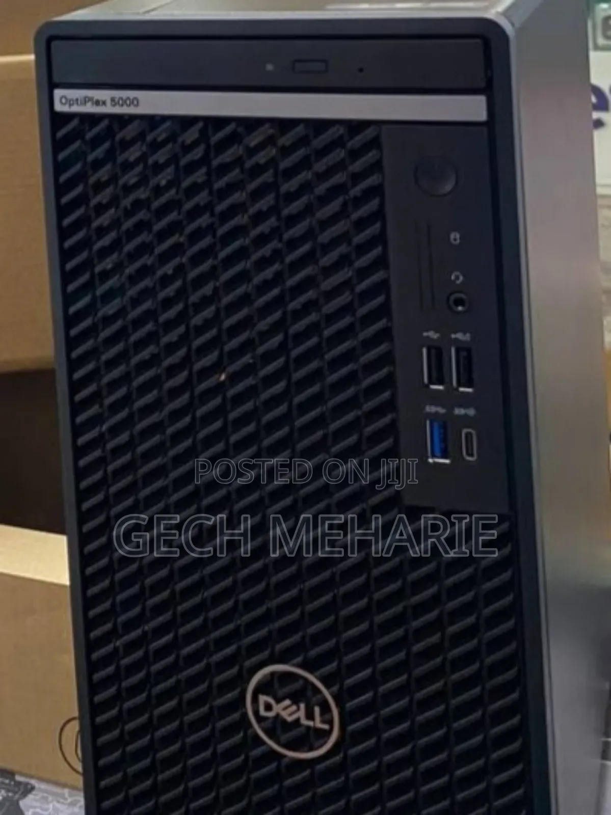 New Desktop Computer Dell Optiplex 5040 8GB Intel Core I5 SSD 512GB