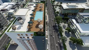 2bdrm Apartment in ዴማ ሆፕ, Bole for sale