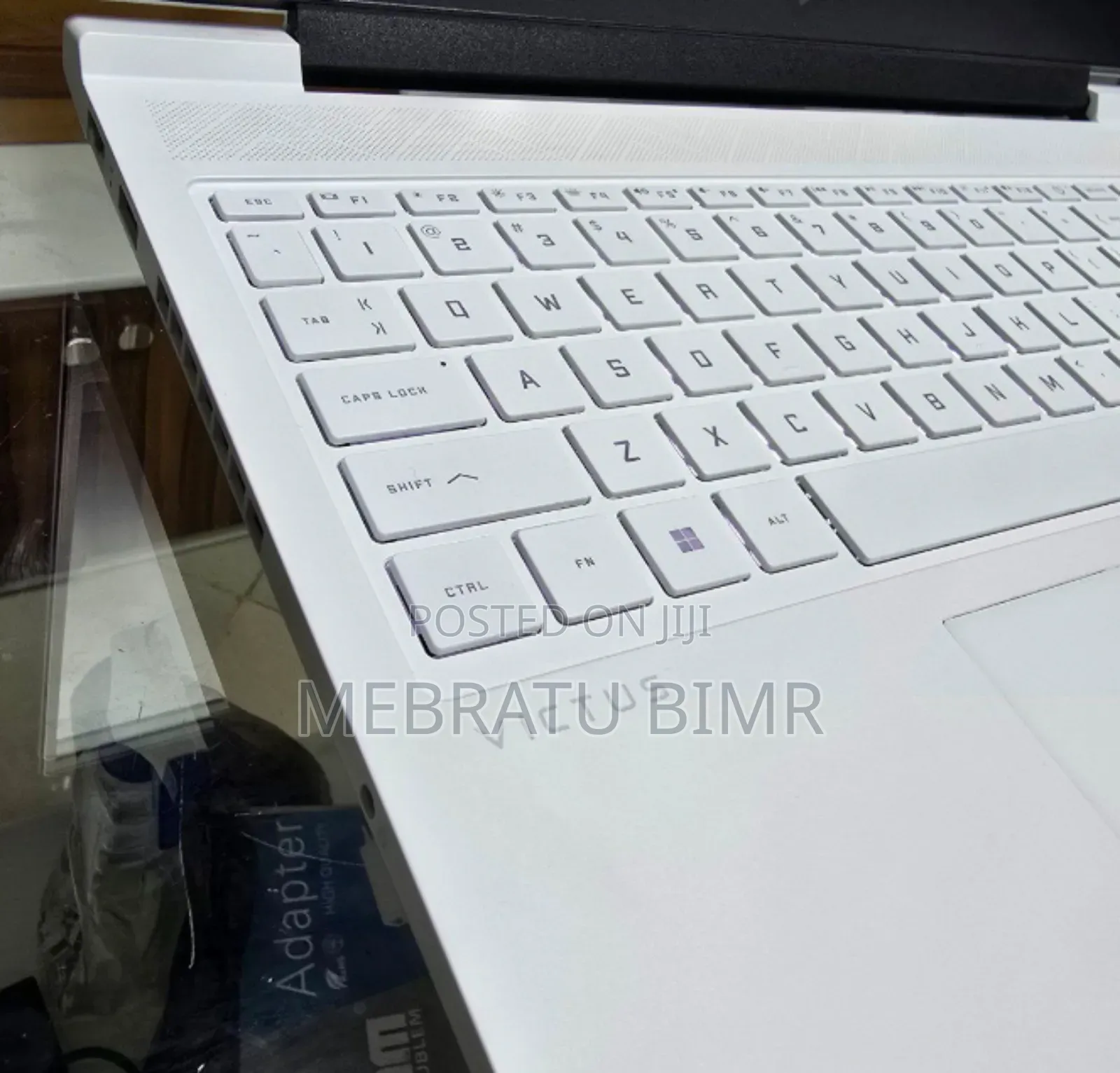 New Laptop HP Victus 16 16GB AMD Ryzen 7 SSD 1T