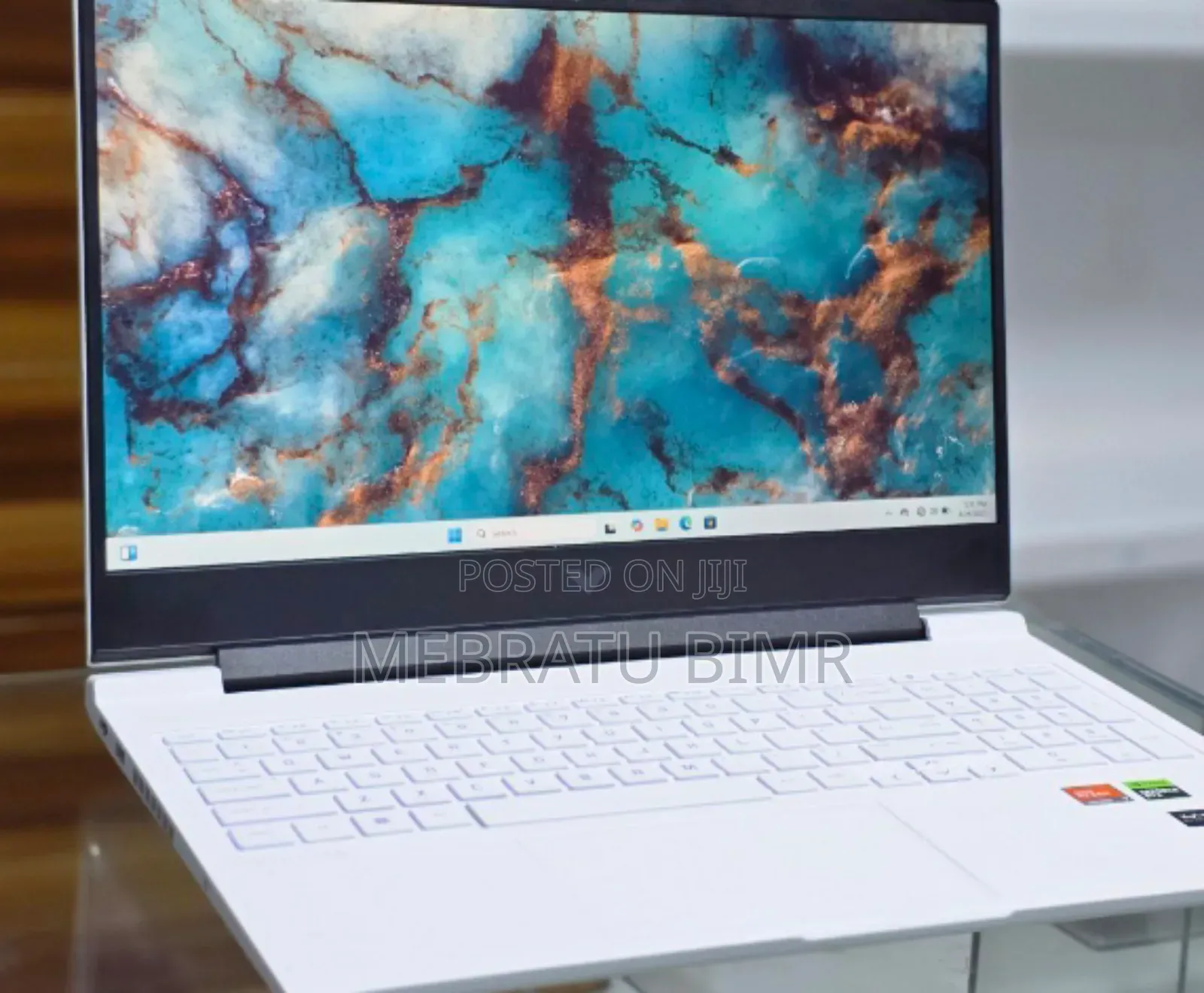 New Laptop HP Victus 16 16GB AMD Ryzen 7 SSD 1T