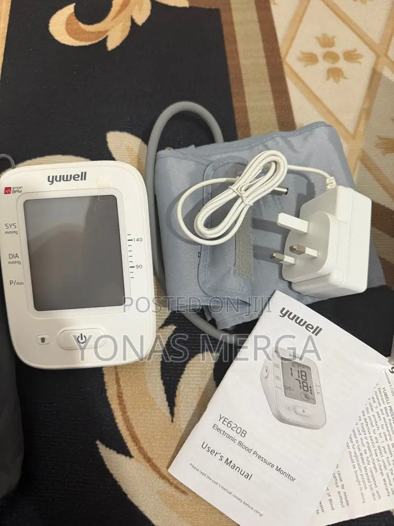 Ease of Use-Bp Monitor፬敘accurate and Working Well Bp Monitor