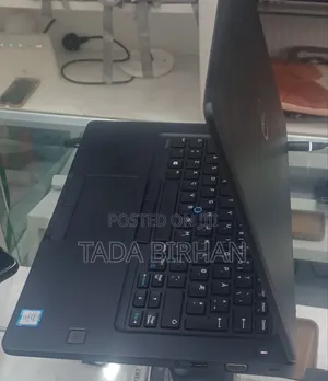 New Laptop Dell Latitude 15 5580 8GB Intel Core I5 SSD 256GB