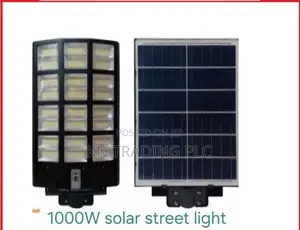 Photo - Solar Street Light 1000watt
