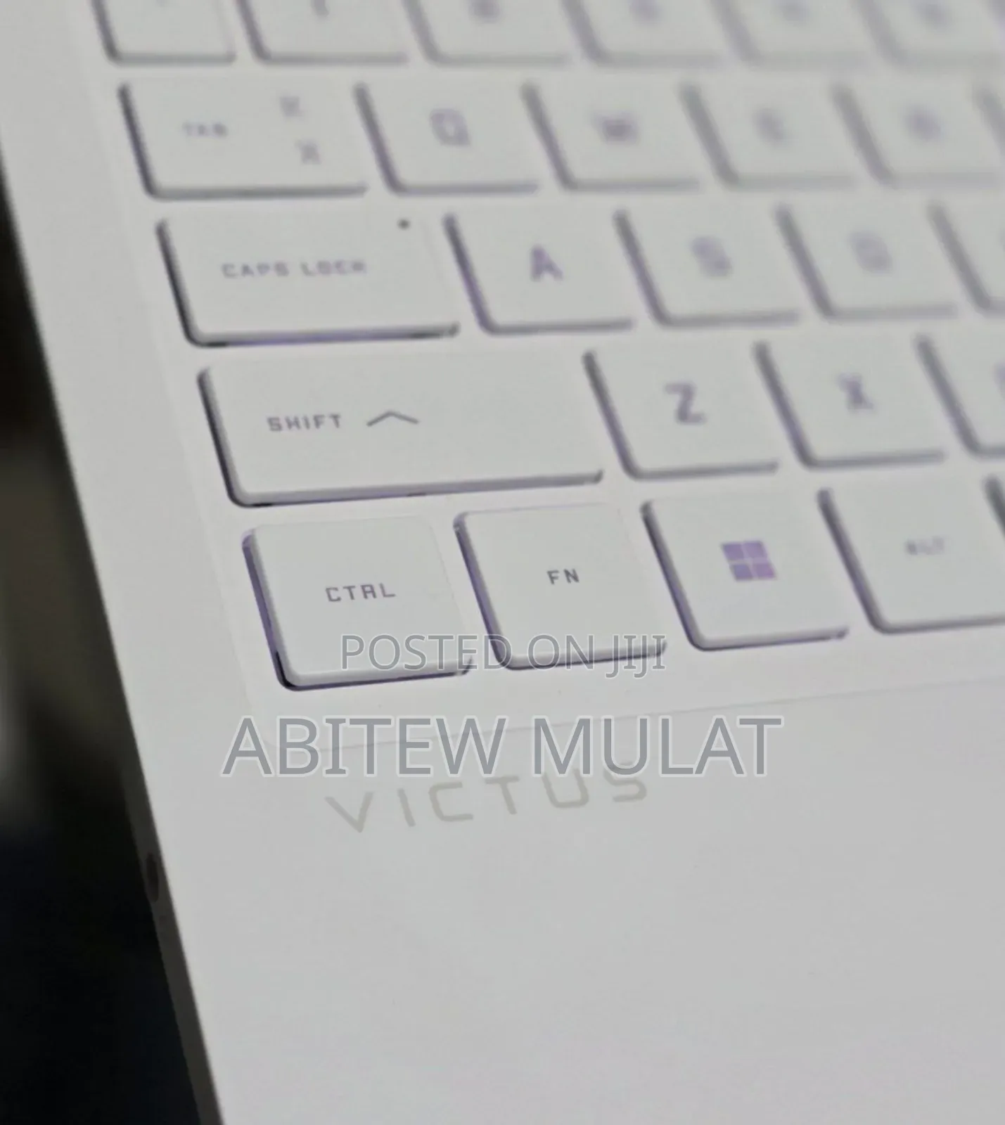 New Laptop HP Victus 16 16GB AMD Ryzen 7 SSD 1T