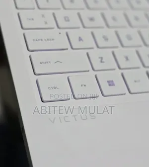 New Laptop HP Victus 16 16GB AMD Ryzen 7 SSD 1T