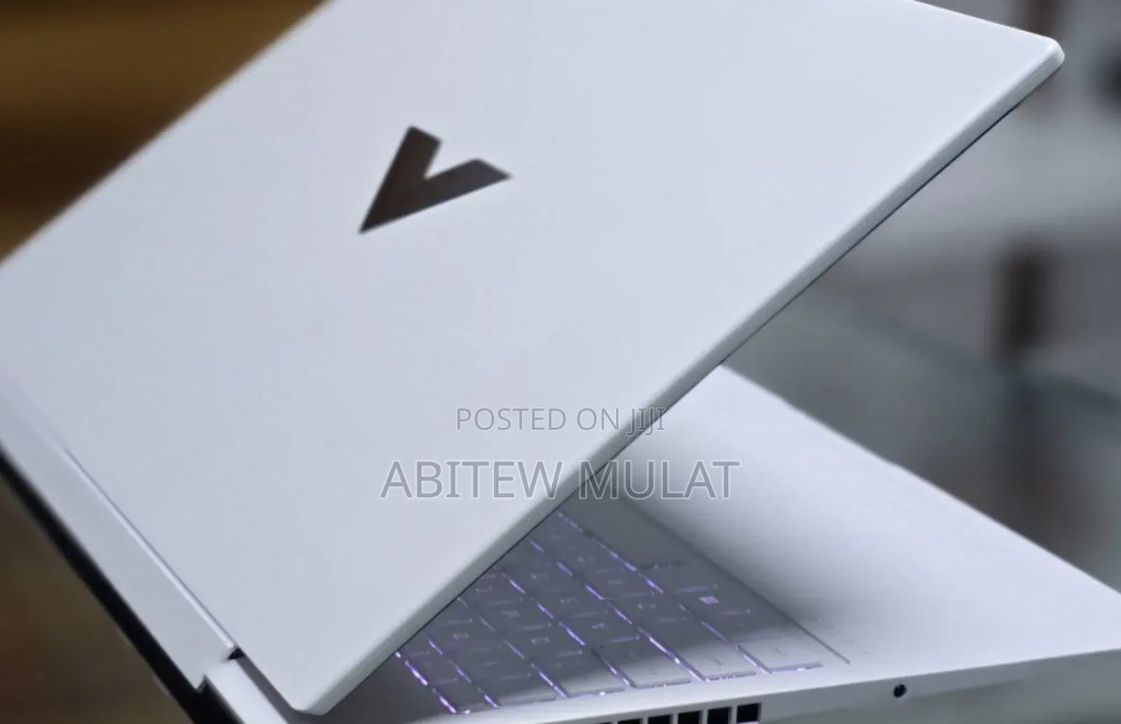 New Laptop HP Victus 16 16GB AMD Ryzen 7 SSD 1T