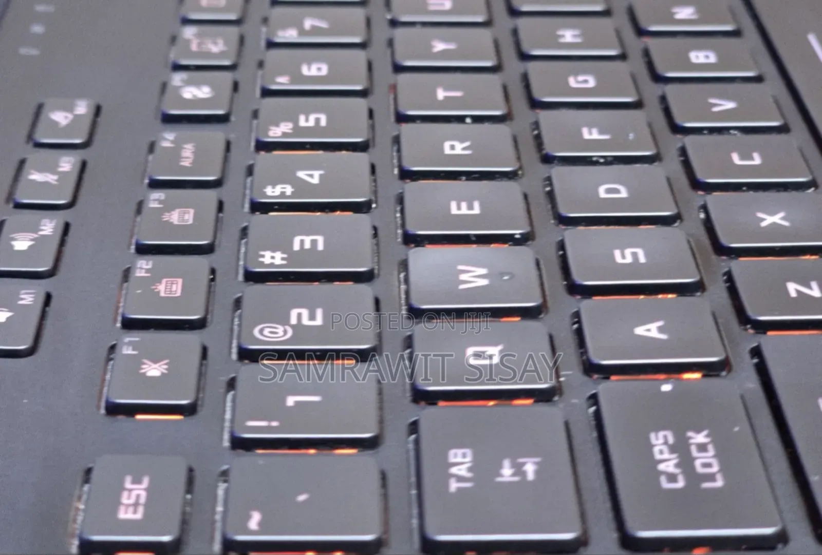 New Laptop Asus ROG Zephyrus G15 16GB Intel Core I9 SSD 1T