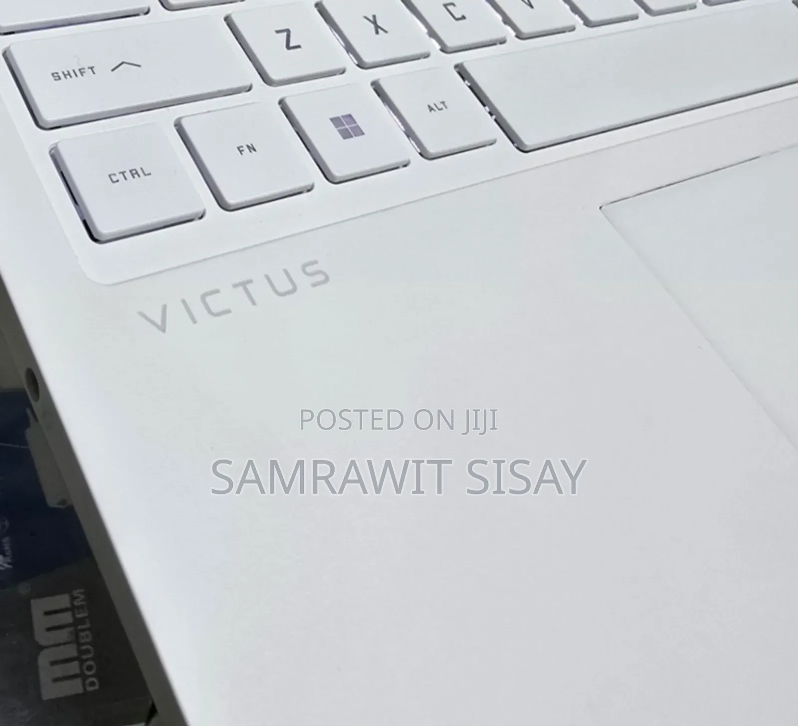 New Laptop HP Victus 16 16GB AMD Ryzen 7 SSD 1T