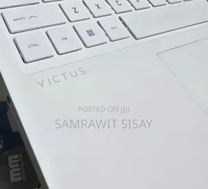 Photo - New Laptop HP Victus 16 16GB AMD Ryzen 7 SSD 1T