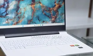 New Laptop HP Victus 16 16GB AMD Ryzen 7 SSD 1T