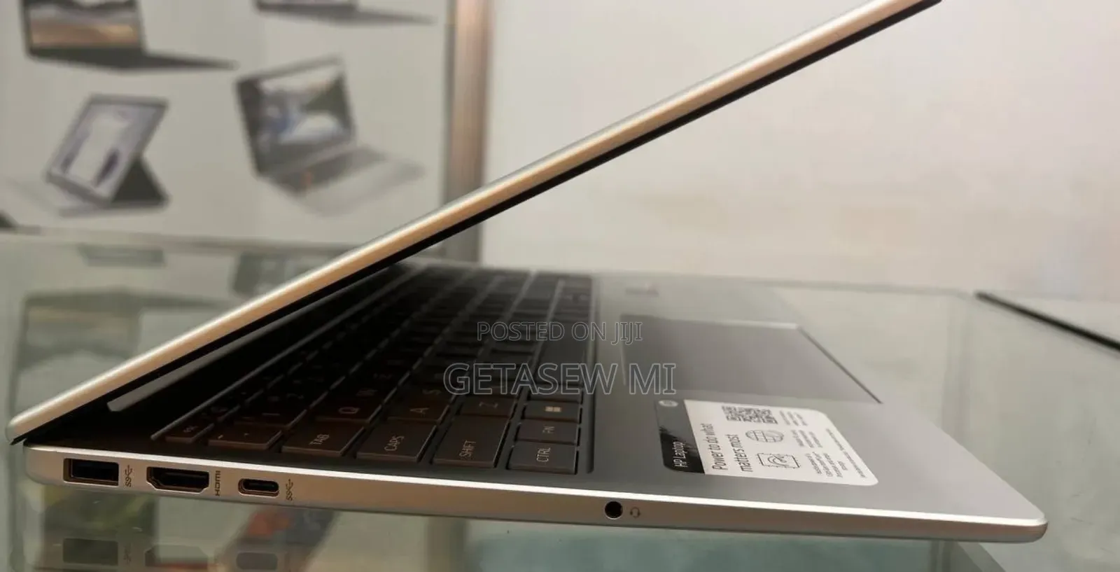New Laptop HP Stream Notebook 16GB Intel Core I7 SSD 1T