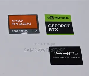 New Laptop HP Victus 16 16GB AMD Ryzen 7 SSD 1T