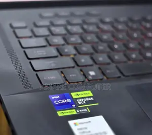 New Laptop Asus 16GB Intel Core I9 SSD 1T